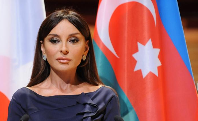 Bu gün Mehriban Əliyevanın doğum günüdür