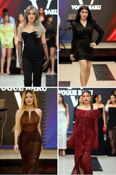 "Miss Mister Of Azerbaijan 2026" - RƏSMİ AÇILIŞ MƏRASİMİ BAŞ TUTDU!