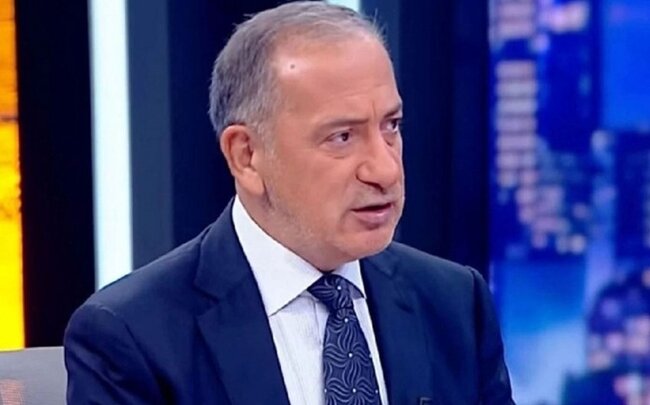 Türkiyəli jurnalist Fatih Altaylı saxlanılıb