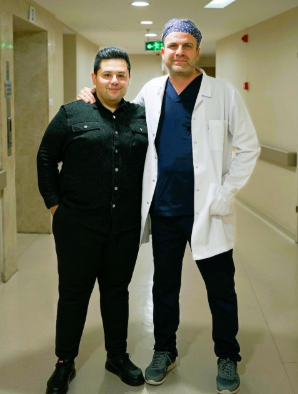 Bu adamın qaraciyəri solda, ürəyi sağdadır - FOTOlar