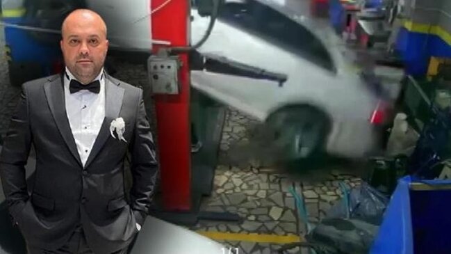 Faciəvi şəkildə ölən Fatehin FOTOSU