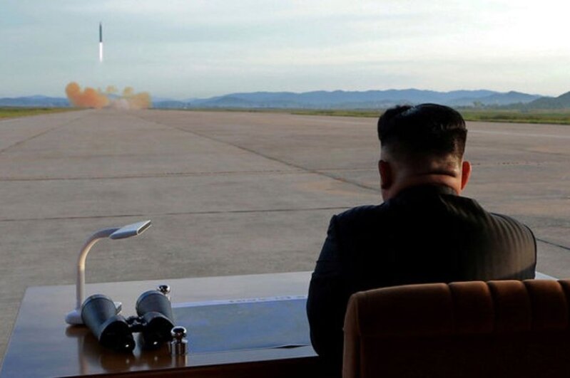 Şimali Koreya peyklərinə müdaxiləni müharibə elanı kimi qiymətləndirəcək