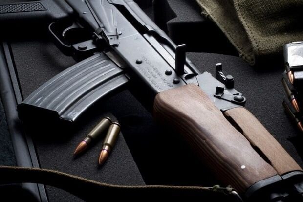 Xankəndidə və digər ərazilərdə silahlar aşkarlanıb