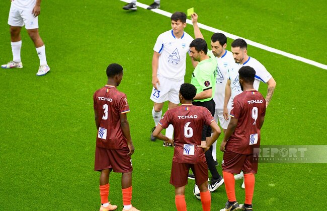 Minifutbol üzrə dünya çempionatının qrup mərhələsində III tura start verilib