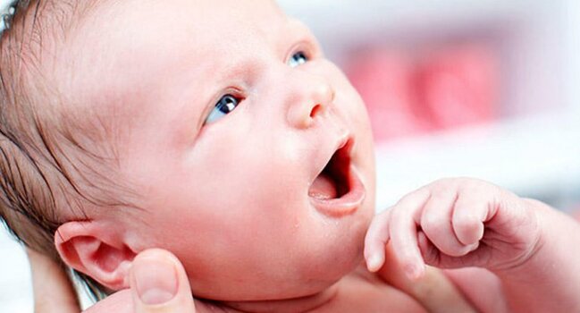 Uşaqlar niyə tez-tez ağlayır?