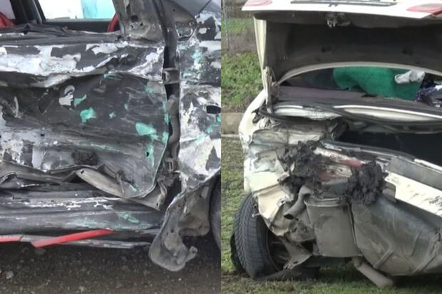 Cəlilabadda baş vermiş qəzada xəsarət alan şəxsin durumu açıqlanıb - YENİLƏNİB + FOTO/VİDEO