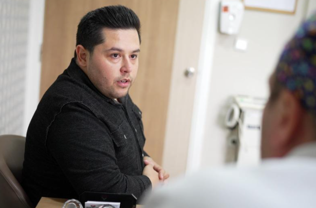 Bu adamın qaraciyəri solda, ürəyi sağdadır - FOTOlar