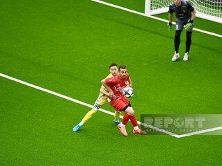 Dünya çempionatı: Türkiyə Bakıda Ukraynanı məğlub etdi (FOTO)