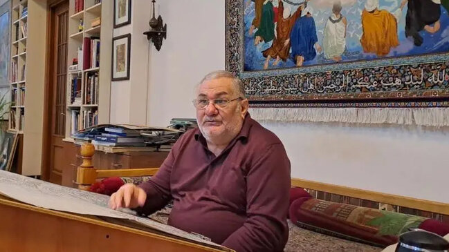 Xalq rəssamı müəllifi olduğu xalçanı nazirliyə 100 min manata satdı