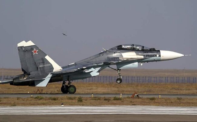 Belarus ilin sonuna qədər dörd "Su-30SM2" qırıcısı alacaq