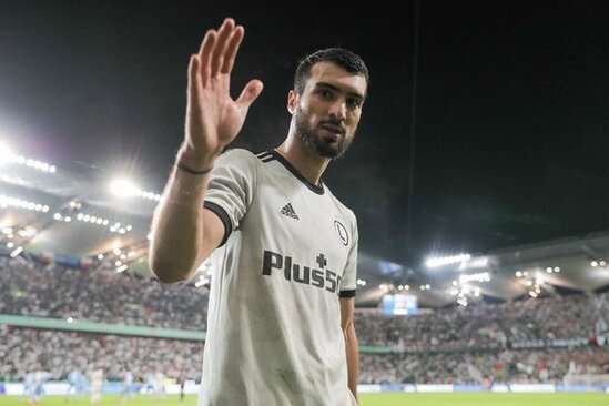 "Legiya" Mahir Emreli üçün dil kursları təşkil edəcək