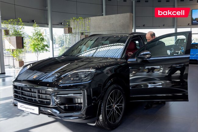 Bakcell lotereyasında meqa uduşun qalibi bəlli oldu!