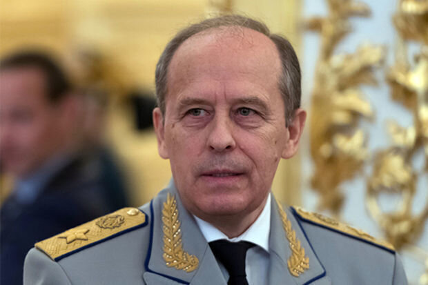 Rusiya kəşfiyyatının rəhbəri: "Terror aktlarının təşkilatçıları məlumdur"