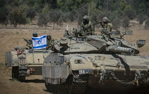 İsrail "Hizbullah"ın yeni hücumlarının qarşısını almaq üçün tədbirlər görəcək