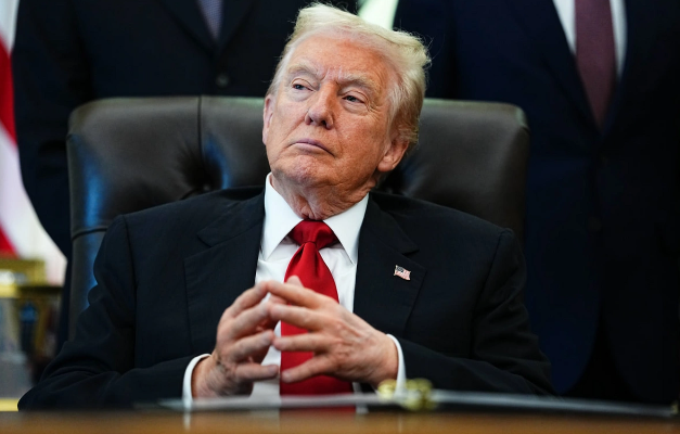 Tramp: "ABŞ-nin İranla müharibəsi NATO üçün sınaq idi"