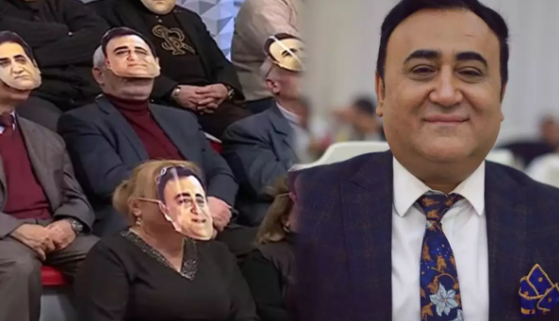 Efirdə Elgizə ad günü sürprizi