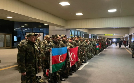 "Azərbaycan xalqı bir daha Türkiyənin yanında olduqlarını sübut edirlər" - ŞƏRH