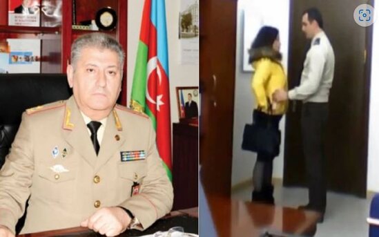 "Porno ulduz" az vaxtda polkovnik rütbəsini necə alıb? – Ən yaxşı halda mayor ola bilərdi...
