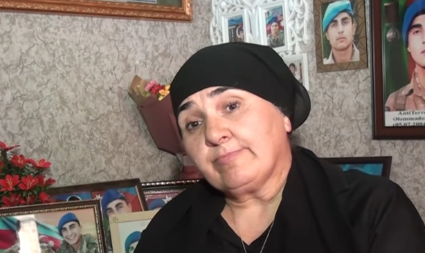 Şəhid Xanbabanın bibisi: "Bircə onu deyib ki, vuruldum"