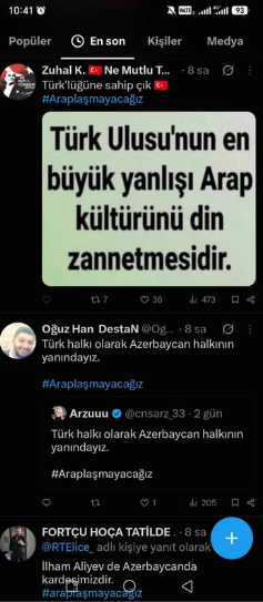 Türkiyədən növbəti dəstək dalğası: "Azərbaycan xalqının yanındayıq" - Foto