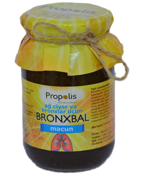 Bronxlarda olan problemlər üçün sınanmış məcun