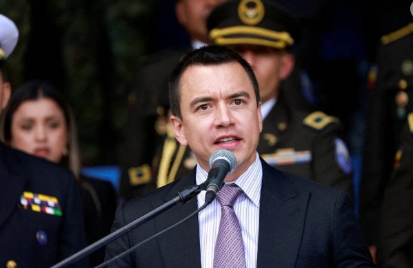 Ekvador ABŞ qoşunlarının gəlişinə hazırlaşır: Ölkə prezidenti Trampdan nə xahiş edib?