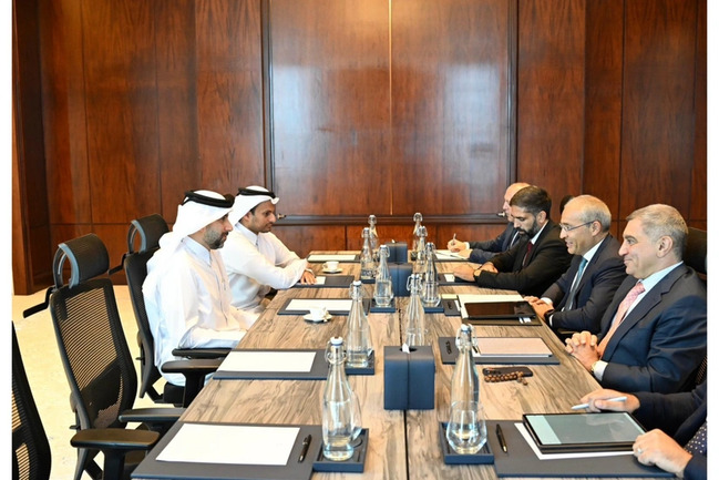 Azərbaycan və Qətər biznesi tərəfdaşlığı genişləndirir