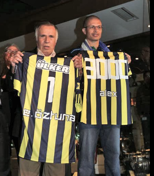 "Fənərbağça"nın əfsanəsi vəfat etdi - FOTO