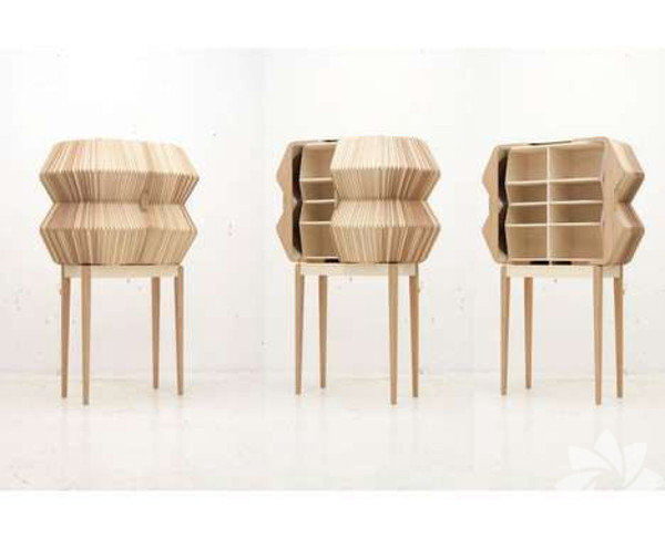 Kiçik otaqlı evlər üçün MEBELLƏR - FOTOLAR