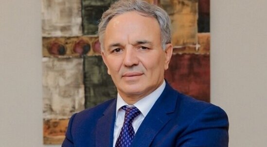 Əflatun Amaşova vəzifə verildi