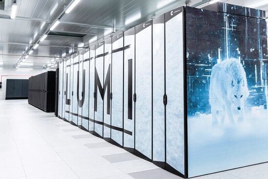 Avropanın ən sürətli superkompüteri təqdim olundu