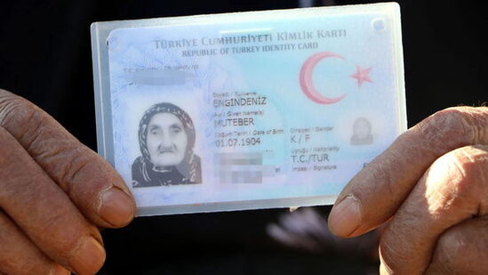 Türkiyədə 117 yaşlı qadın koronavirusa qalib gəldi - FOTO