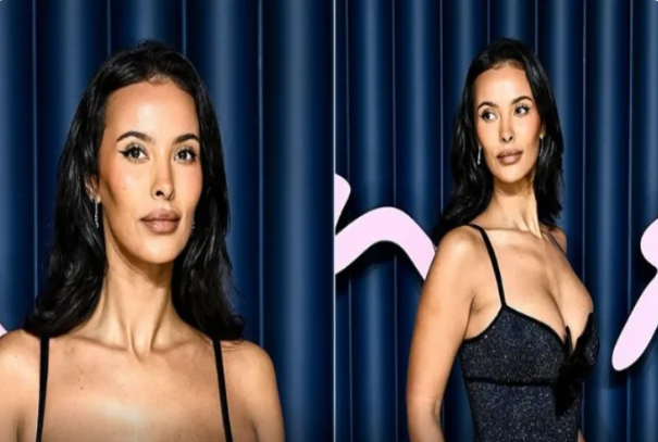 Ruben Diaşın sevgilisi Maya: Britaniyanın məşhur televiziya aparıcısıdır