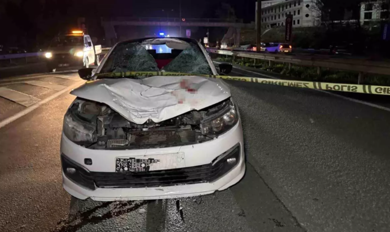 Sürücülük vəsiqəsi olmayan şəxsin vurduğu 70 yaşlı kişi ölüb - VİDEO