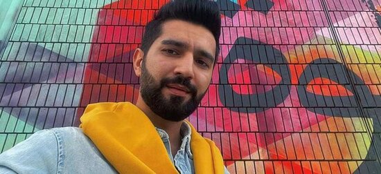 Əhməd motosiklet qəzası keçirib