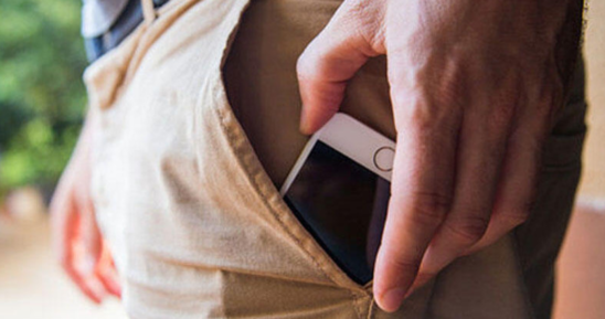 Kişilərə ciblərində telefon gəzdirmək olmaz