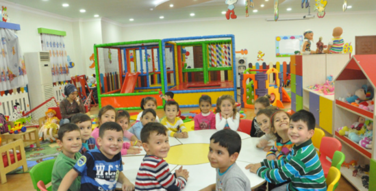 Valideynlərin NƏZƏRİNƏ - Bu bağçalara uşaq qəbulu sərbəstdir RƏSMİ