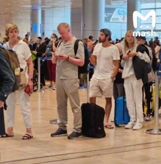 Təl-Əvivdən Moskvaya biletlərin qiyməti dəfələrlə artıb - FOTO