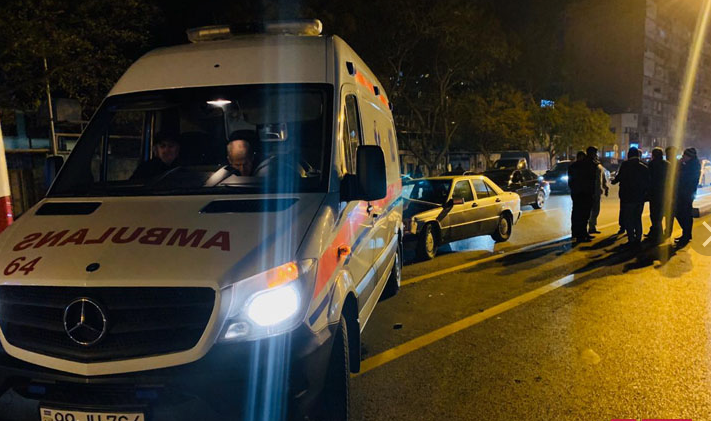 24 yaşlı gənc FACİƏVİ ŞƏKİLDƏ DÜNYASINI DƏYİŞDİ