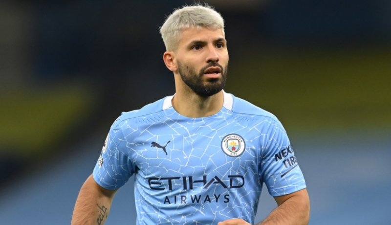 Serxio Aquero karyerasını bir neçə oyunluq bərpa edə bilər