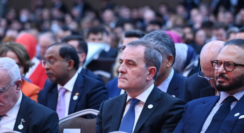 Ceyhun Bayramov: Sülh müqaviləsi davamlı olmalıdır ki, gələcəkdə hansısa açıq suallar yaratmasın