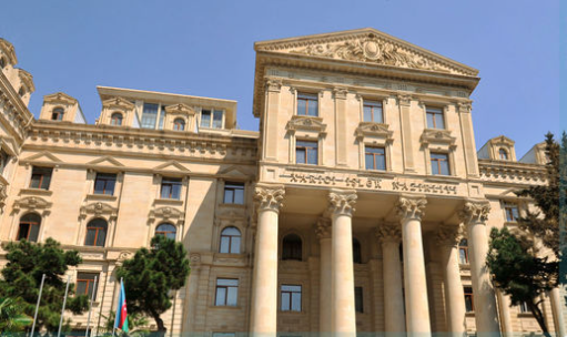 XİN: "Ermənistanın yerləşdirdiyi minalar ciddi problem olaraq qalır"