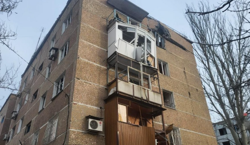 Rusiya Kuraxoveni atəşə tutub, 16 nəfər yaralanıb