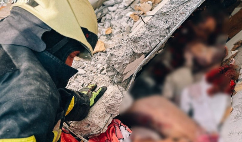 Rusiyanın Odessaya hücumu nəticəsində ölənlərin sayı 12-yə çatıb