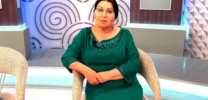 Şəfiqə Nağıyevanın həyat yoldaşı GÖRÜN KİM İMİŞ - Özü danışır - VİDEO