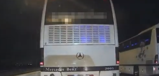 Azərbaycanda xarici dövlət nömrə nişanlı nəqliyyat vəsitələrini idarə edənlərə XƏBƏRDARLIQ - VİDEO