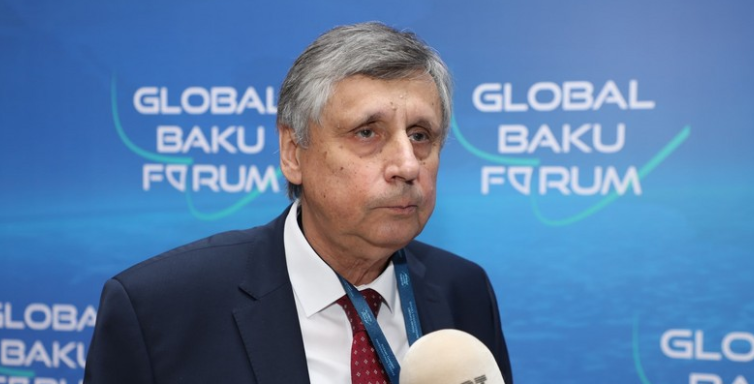 Çexiyanın keçmiş baş naziri: Azərbaycan Cənubi Qafqazda yeni reallıqlar yaradıb