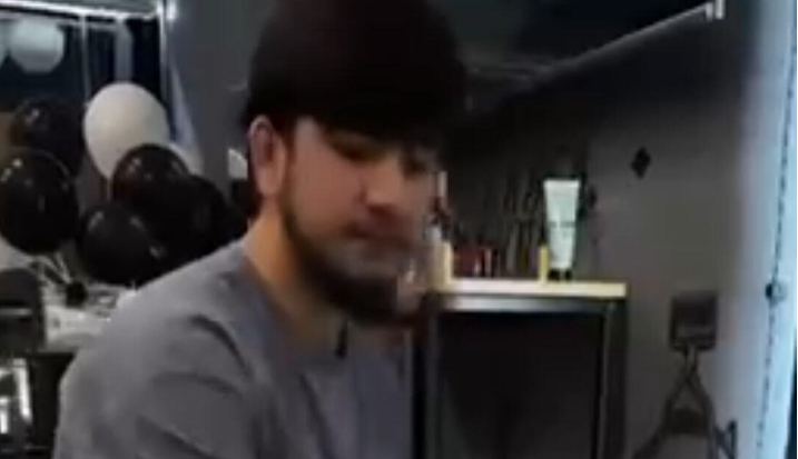 Şübhəlilərdən biri bərbər imiş - VİDEO