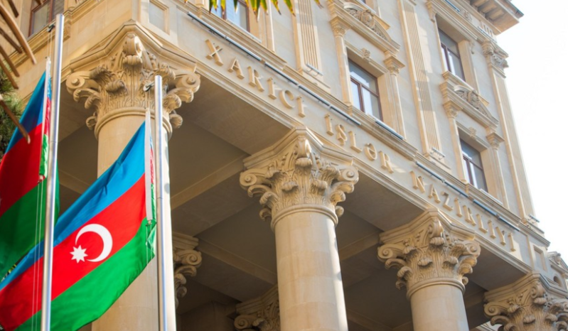 XİN Moskvadakı terrorda ölənlər arasında Azərbaycan vətəndaşının olması barədə məlumata münasibət bildirib