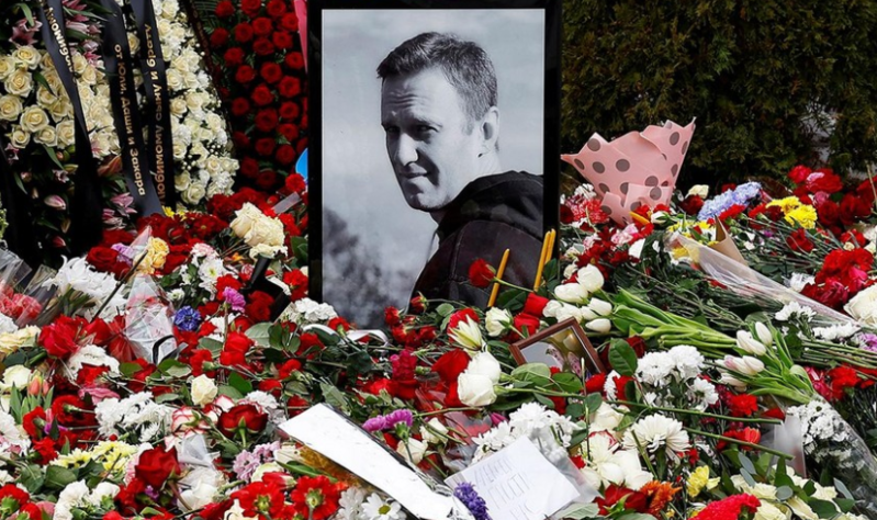 Aİ Navalnının ölümü ilə əlaqədar Rusiyaya sanksiya tətbiq edib